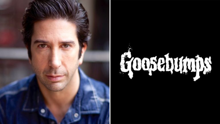 David Schwimmer Leads 'Goosebumps' Season 2 For Disney+