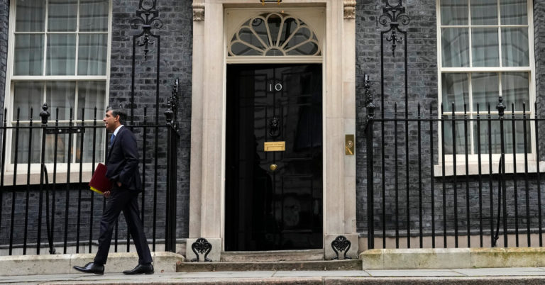 U.K. Bill to Send Asylum Seekers to Rwanda Is Stalled by House of Lords