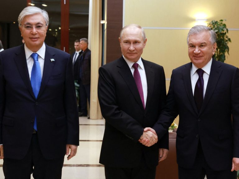 ‘Maximally pragmatic’: How Central Asia navigates Russia’s war on Ukraine | Russia-Ukraine war News